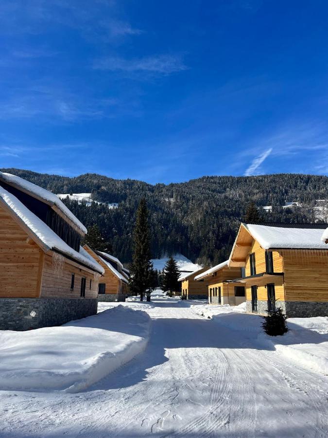 Dualpark Afritz Am See Scherzboden エクステリア 写真