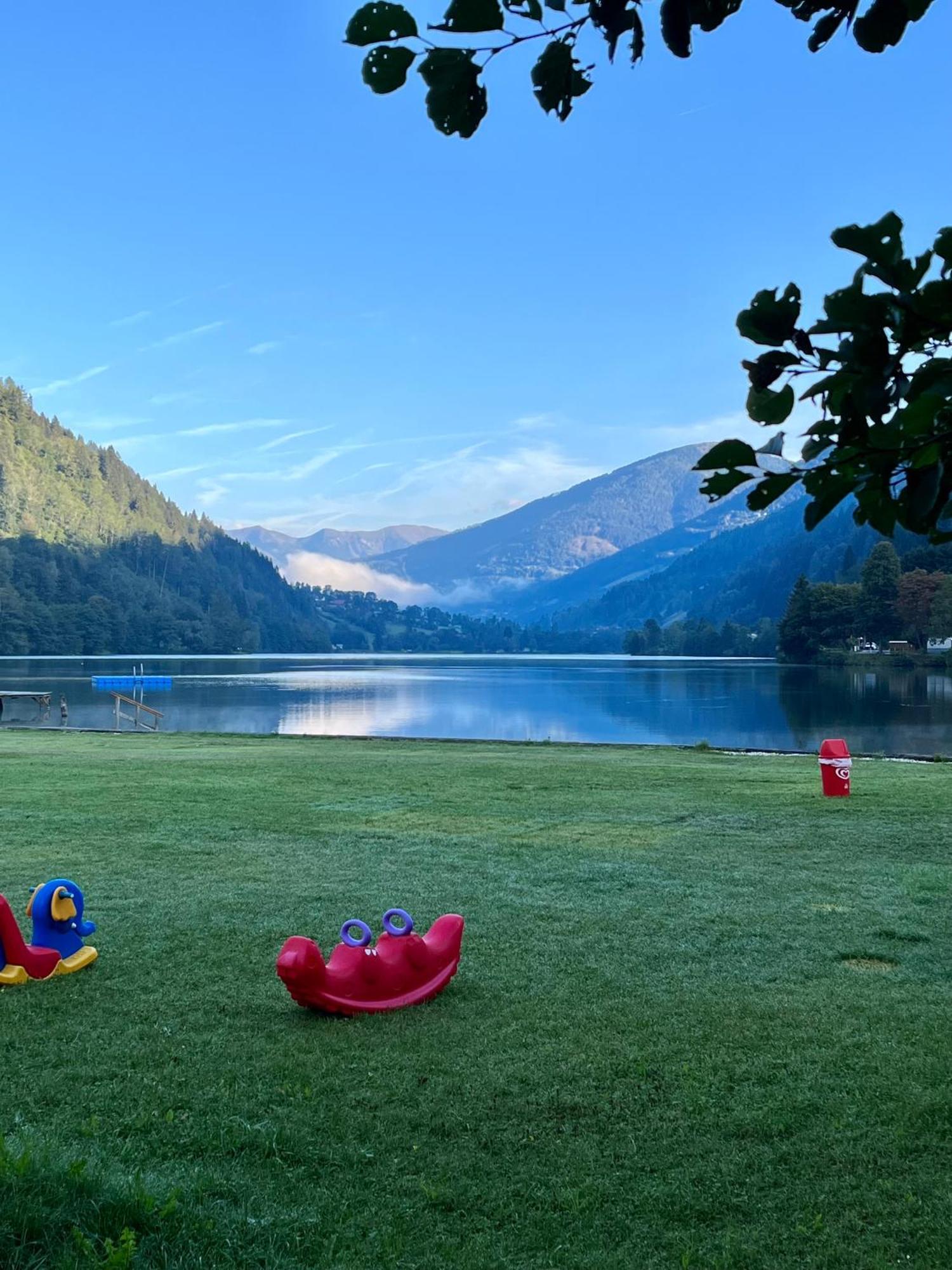 Dualpark Afritz Am See Scherzboden エクステリア 写真