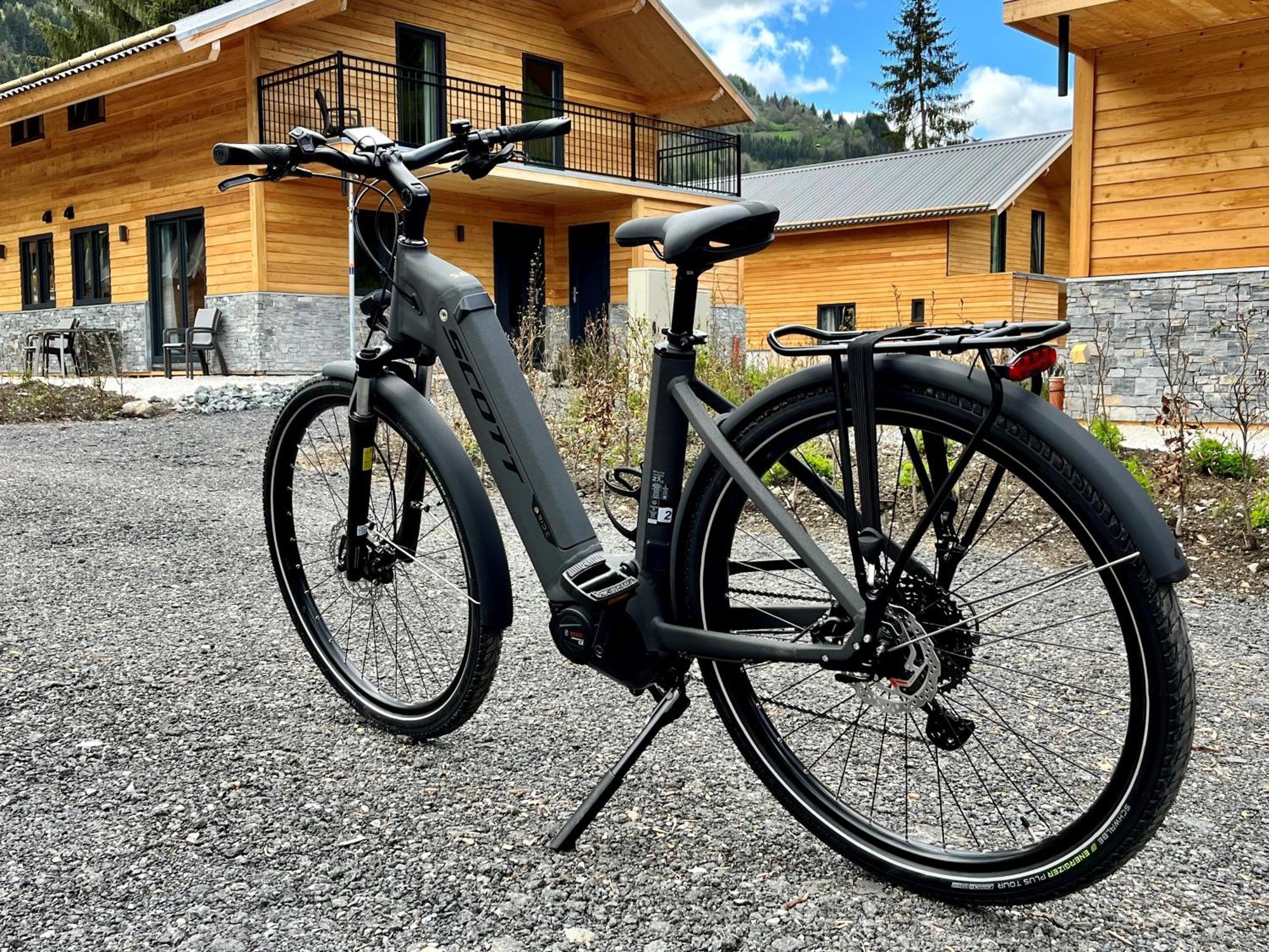 Dualpark Afritz Am See Scherzboden エクステリア 写真