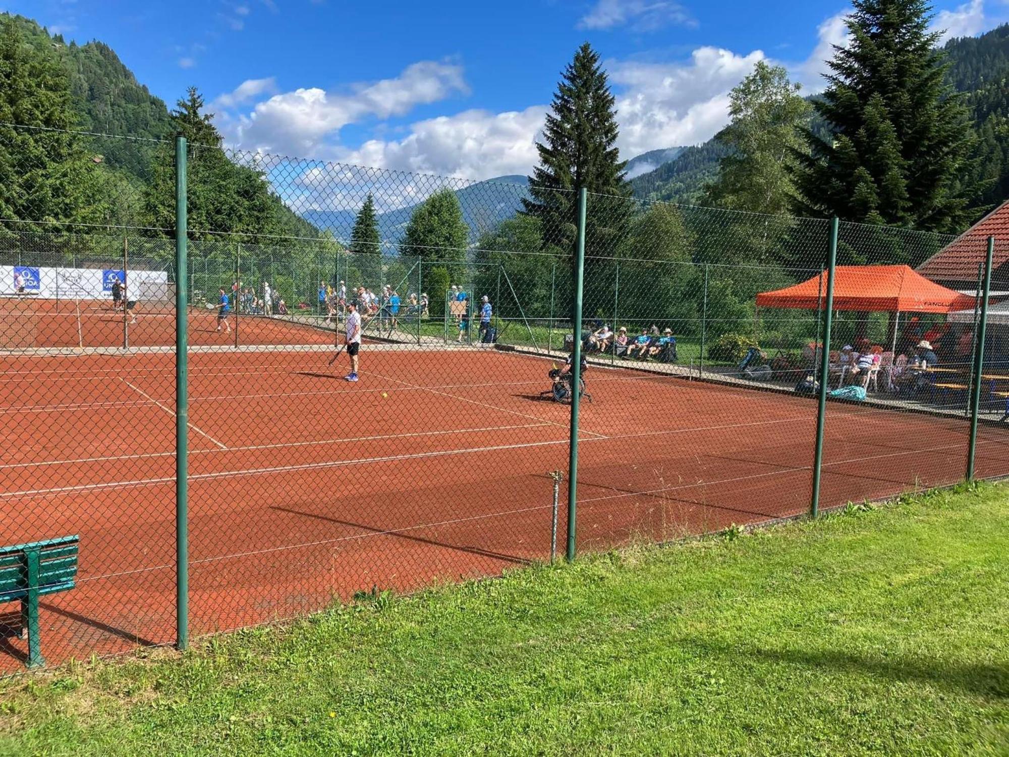 Dualpark Afritz Am See Scherzboden エクステリア 写真